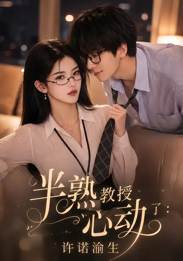 《半熟教授心动了：许诺渝生&半熟教授心动了许诺渝生（215集）AI短剧》短剧全集免费在线观看-CD网盘社