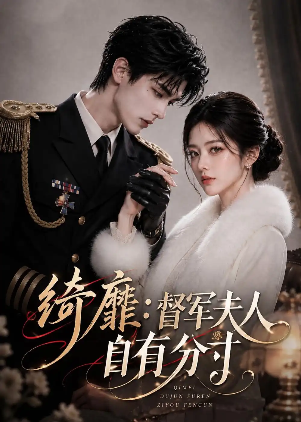 《绮靡：督军夫人自有分寸&绮靡督军夫人自有分寸（251集）AI短剧》短剧全集免费在线观看-CD网盘社