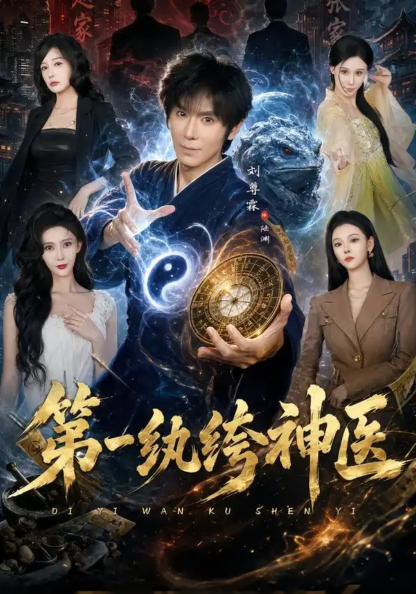 第一纨绔神医（74集）刘尊霖＆艾江山全集免费在线观看 - 第一搜
