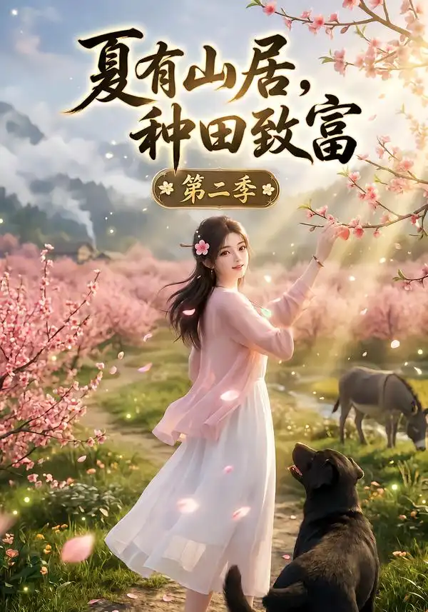 《夏有山居，种田致富第二季&夏有山居种田致富第二季（325集）AI短剧》短剧全集免费在线观看-CD网盘社