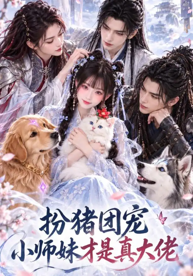 《扮猪捆虎：团宠崽崽才是真大佬&扮猪捆虎团宠崽崽才是真大佬（215集）AI短剧》短剧全集免费在线观看-CD网盘社