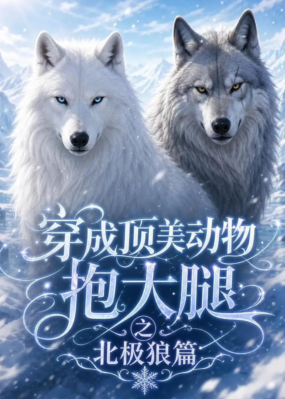 《穿成顶美动物抱大腿之北极狼篇（110集）AI短剧》短剧全集免费在线观看-CD网盘社