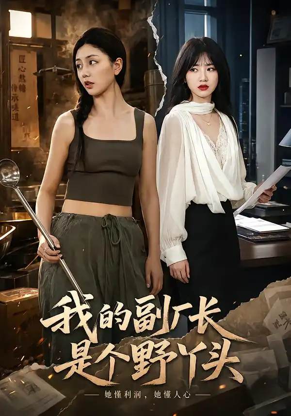 《我的副厂长是个野丫头（73集）叶琳芝&仁青娜姆》短剧全集免费在线观看-CD网盘社