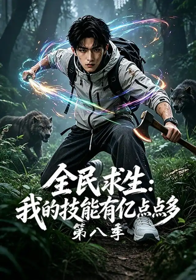 全民求生∶我的技能有亿点点多第八季&全民求生我的技能有亿点点多第八季（147集）AI短剧全集免费在线观看 - 第一搜