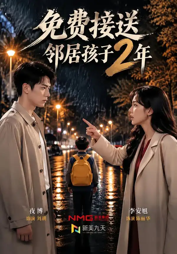 《免费接送邻居孩子2年（66集）夜博&李安旭》短剧全集免费在线观看-CD网盘社