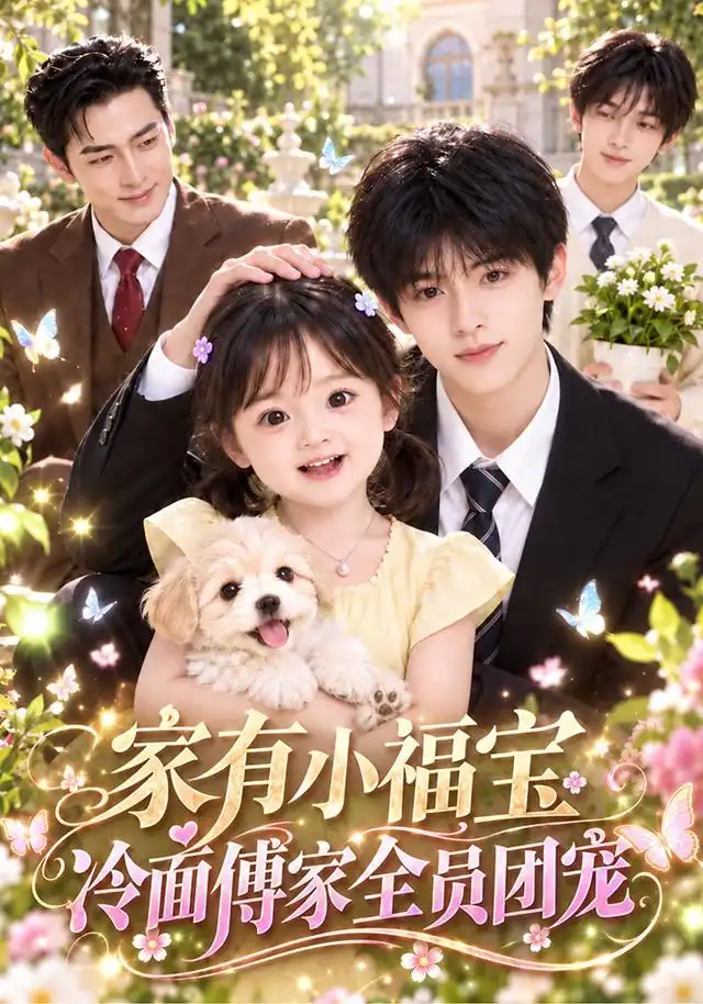 《家有小福宝，冷面傅家全员团宠&家有小福宝冷面傅家全员团宠（127集）AI短剧》短剧全集免费在线观看-CD网盘社