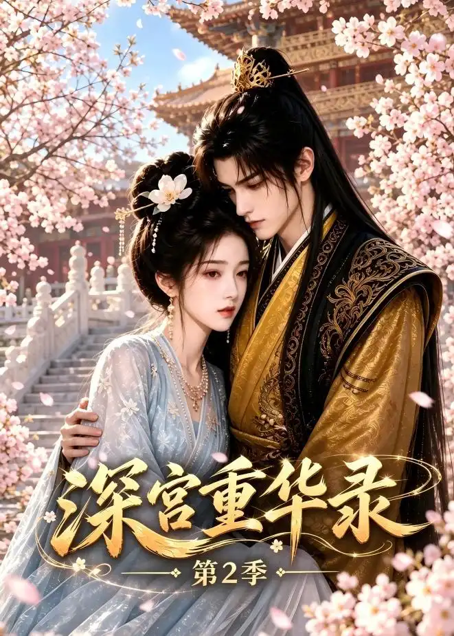 《深宫重华录第二季（189集）AI短剧》短剧全集免费在线观看-CD网盘社