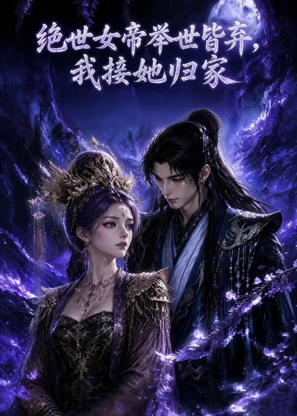 《绝世女帝举世皆弃，我接她归家&绝世女帝举世皆弃我接她归家（107集）AI短剧》短剧全集免费在线观看-CD网盘社