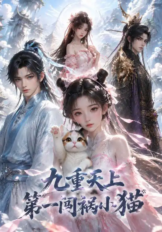 《九重天上第一闯祸小猫(55集)AI短剧》短剧全集免费在线观看-布伊影视网