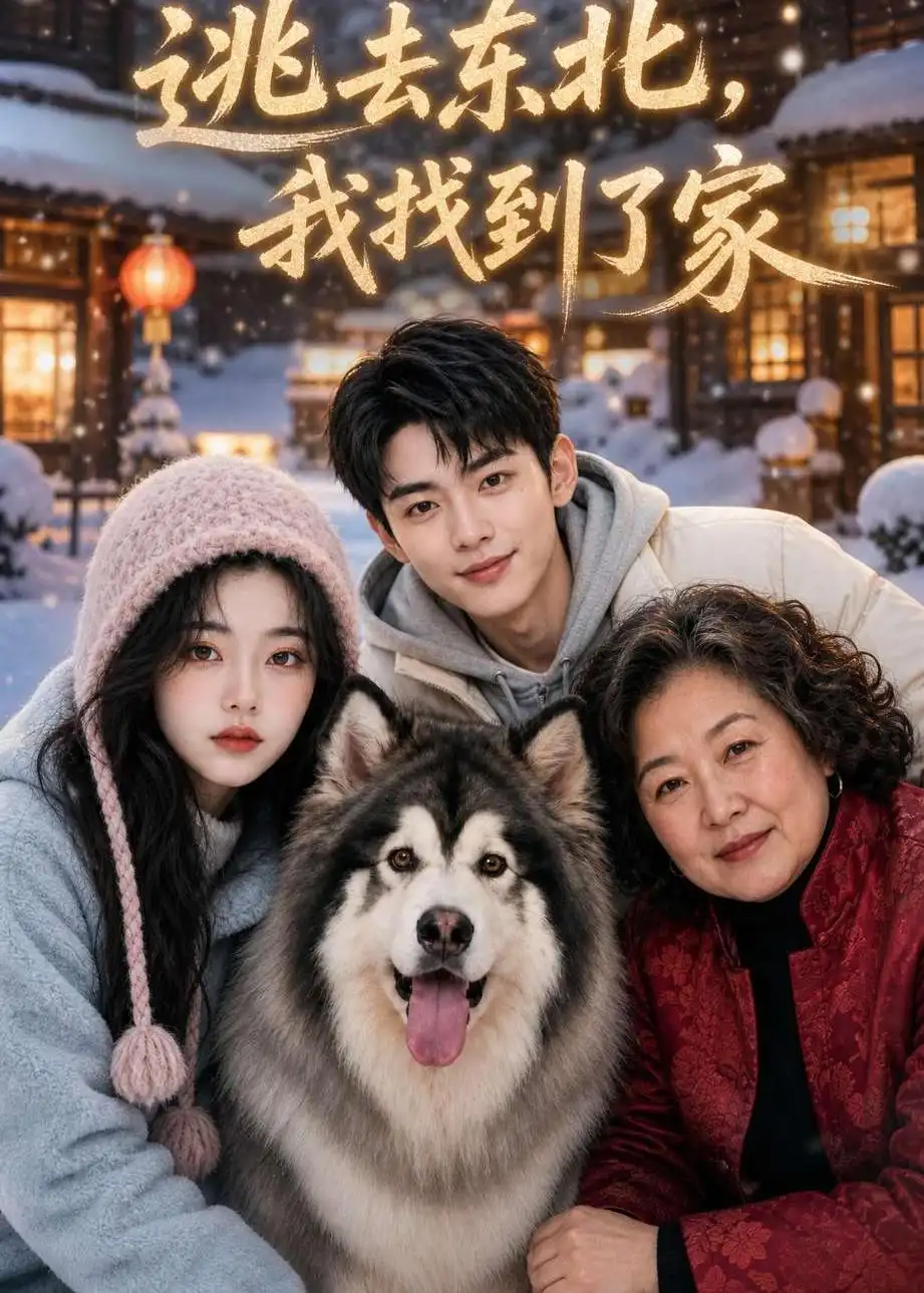 《逃去东北，我找到了家&逃去东北我找到了家（35集）AI短剧》短剧全集免费在线观看