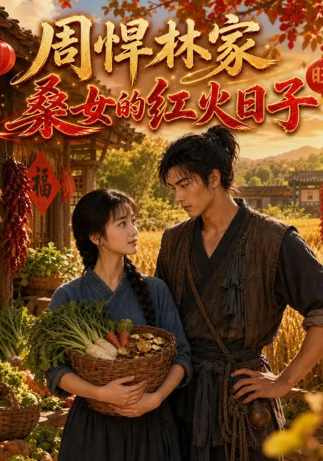 《周悍林家桑女的红火日子（141集）AI短剧》短剧全集免费在线观看-CD网盘社