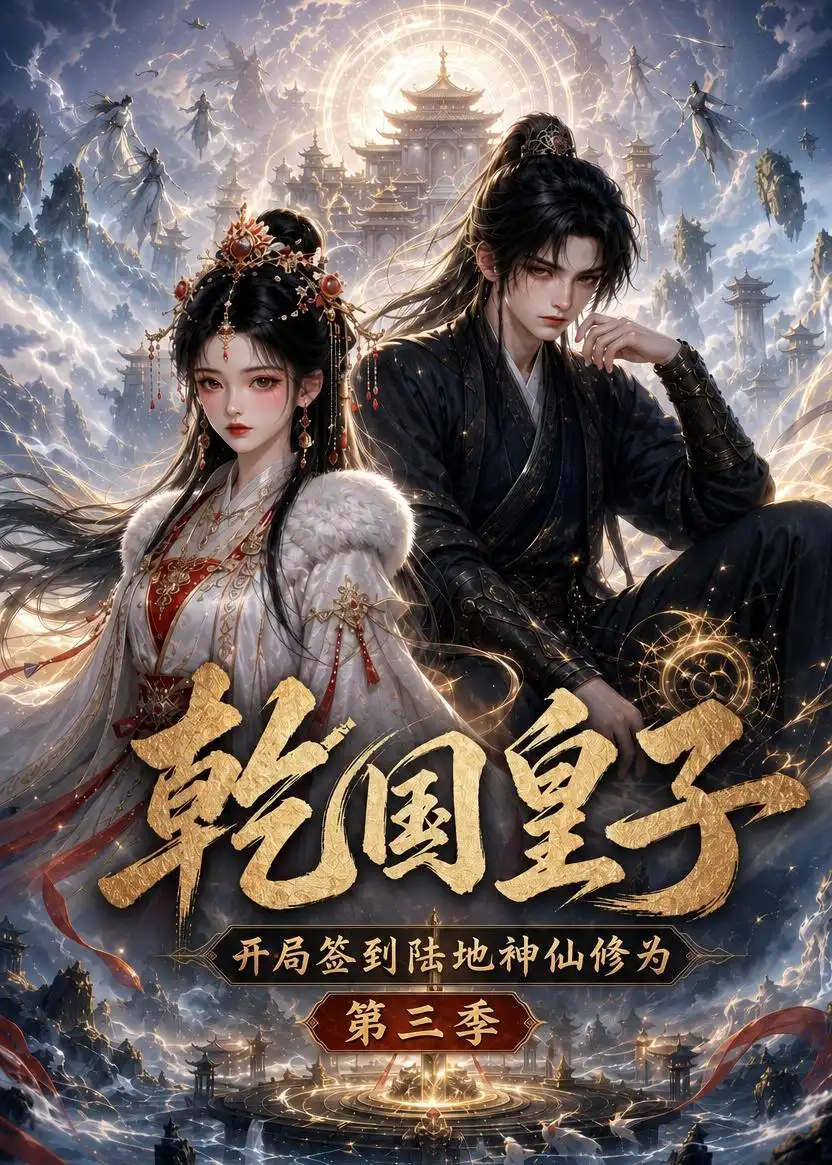《乾国皇子开局签到陆地神仙修为，第三季&乾国皇子开局签到陆地神仙修为第三季（46集）AI短剧》短剧全集免费在线观看-CD网盘社
