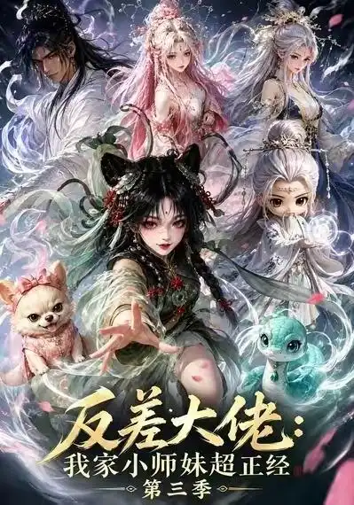 《反差大佬：我家小师妹超正经第三季&反差大佬我家小师妹超正经第三季（156集）AI短剧》短剧全集免费在线观看-CD网盘社