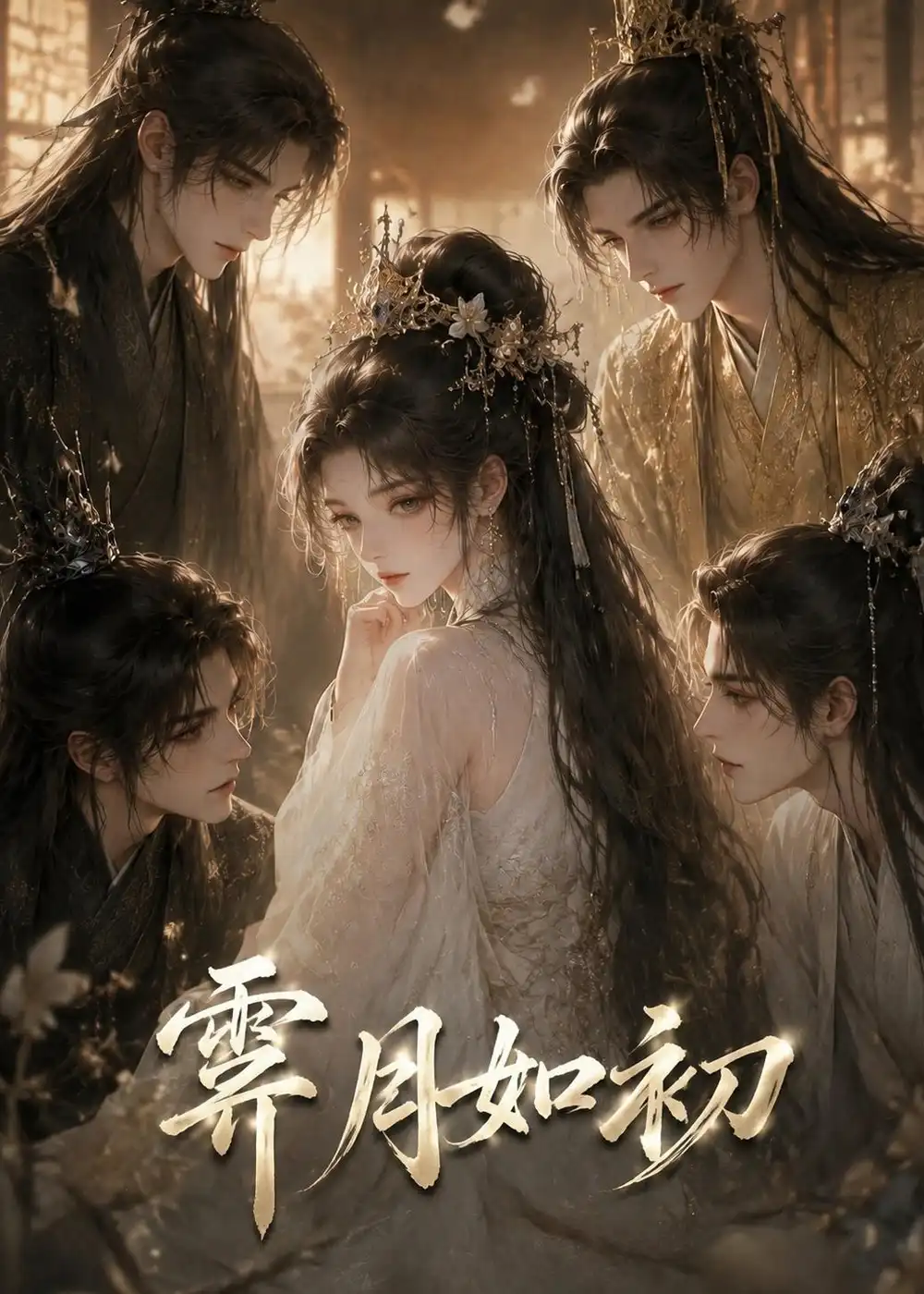 霁月如初（237集）AI短剧全集免费在线观看 - 第一搜