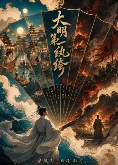 《大明第一纨绔（58集）AI短剧》短剧全集免费在线观看-CD网盘社
