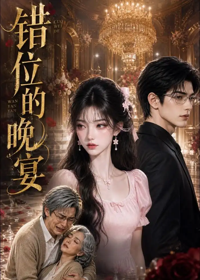 《错位的晚宴（78集）AI短剧》短剧全集免费在线观看-CD网盘社