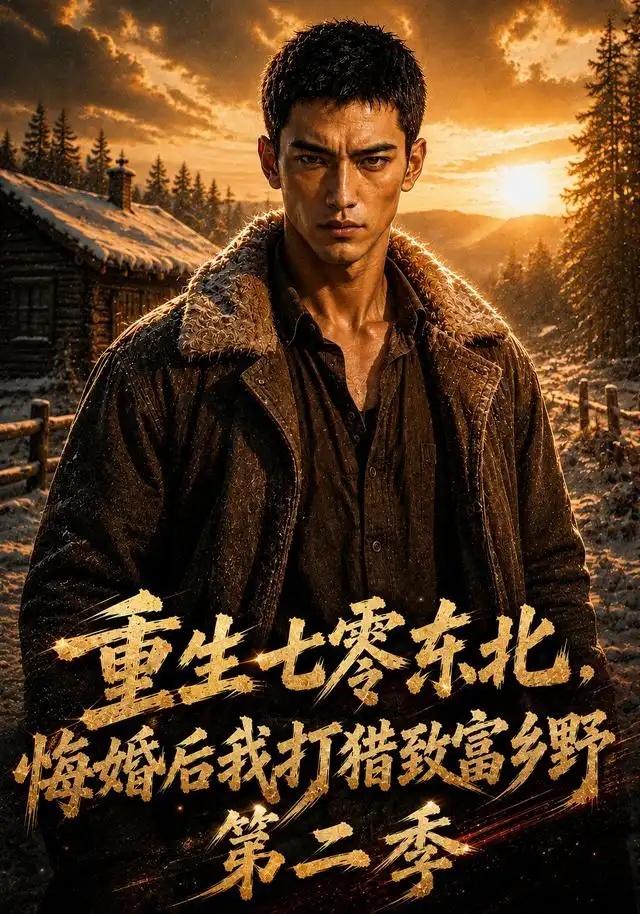 《重生七零东北，悔婚后我打猎致富乡野第二季&重生七零东北悔婚后我打猎致富乡野第二季（91集）AI短剧》短剧全集免费在线观看-CD网盘社