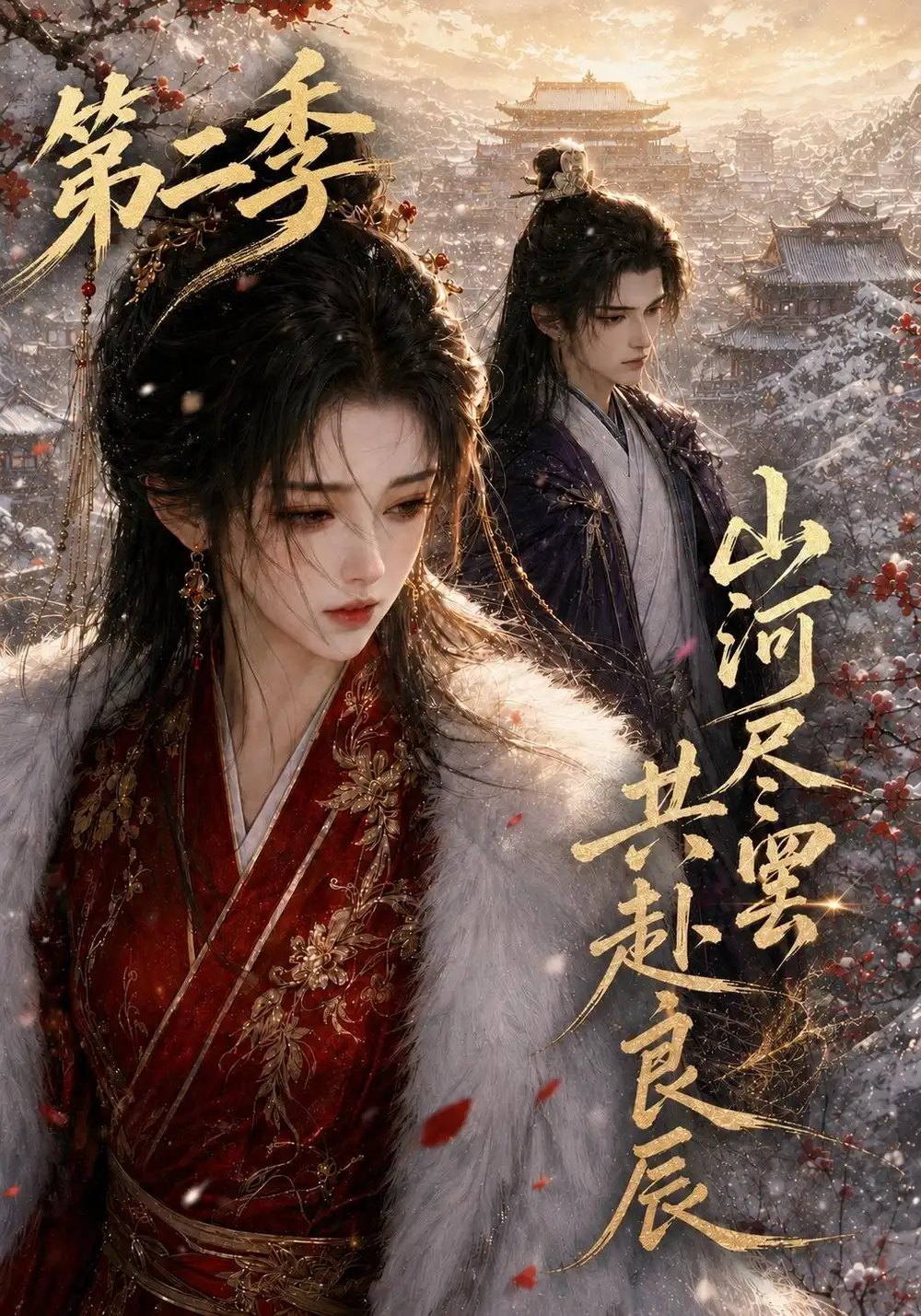 山河尽罢，共赴良辰第二季&山河尽罢共赴良辰第二季（309集）AI短剧全集免费在线观看 - 第一搜