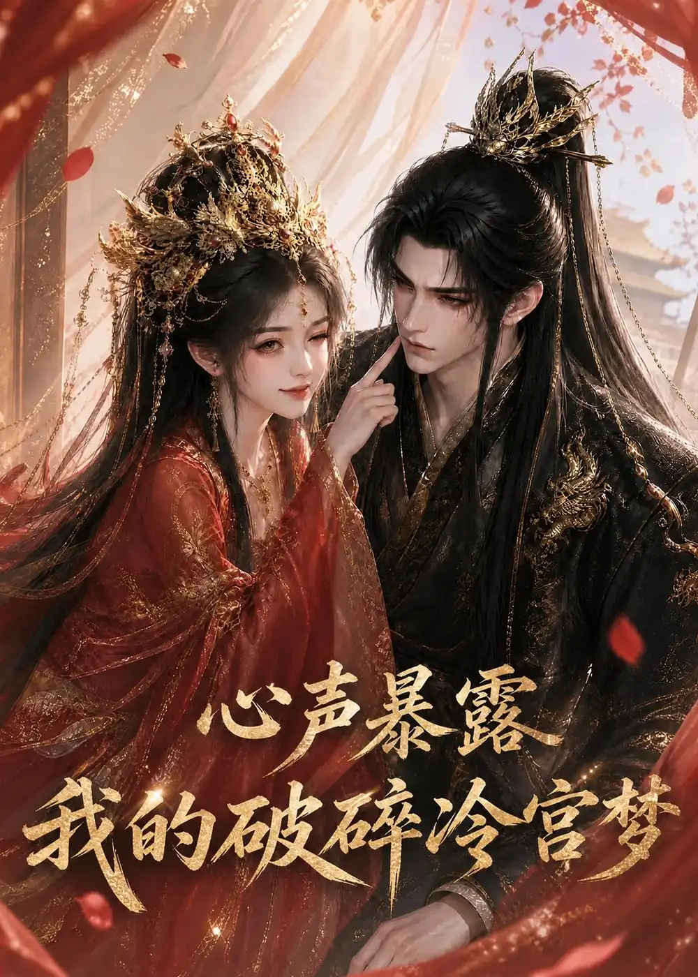心声暴露，我的破碎冷宫梦&心声暴露我的破碎冷宫梦（112集）AI短剧全集免费在线观看 - 第一搜