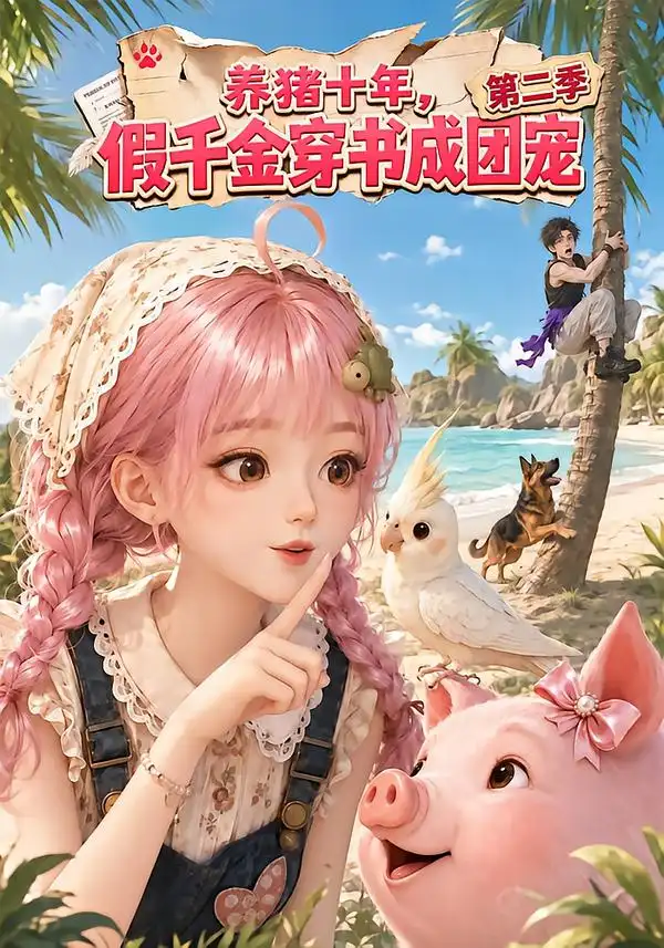 《养猪十年，假千金穿书成团宠第二季&养猪十年假千金穿书成团宠第二季（100集）AI短剧》短剧全集免费在线观看-CD网盘社