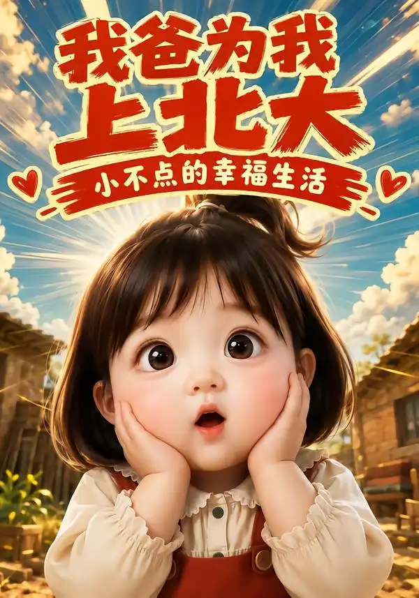 我爸为我上北大：小不点的幸福生活&我爸为我上北大小不点的幸福生活（99集）AI短剧全集免费在线观看 - 第一搜