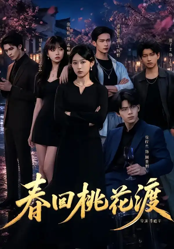 《春回桃花渡（60集）张丹妮＆谭煦哲》短剧全集免费在线观看-CD网盘社