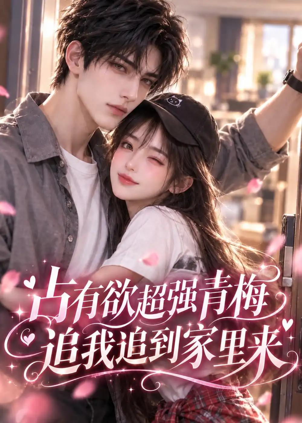 占有欲超强青梅追我追到家里来（128集）AI短剧全集免费在线观看 - 第一搜