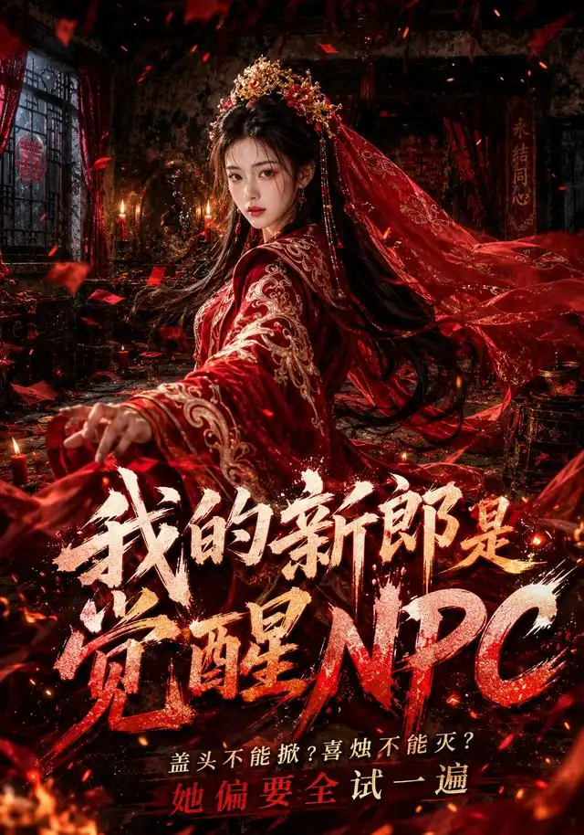 我的新郎是觉醒NPC（20集）AI短剧全集免费在线观看 - 第一搜