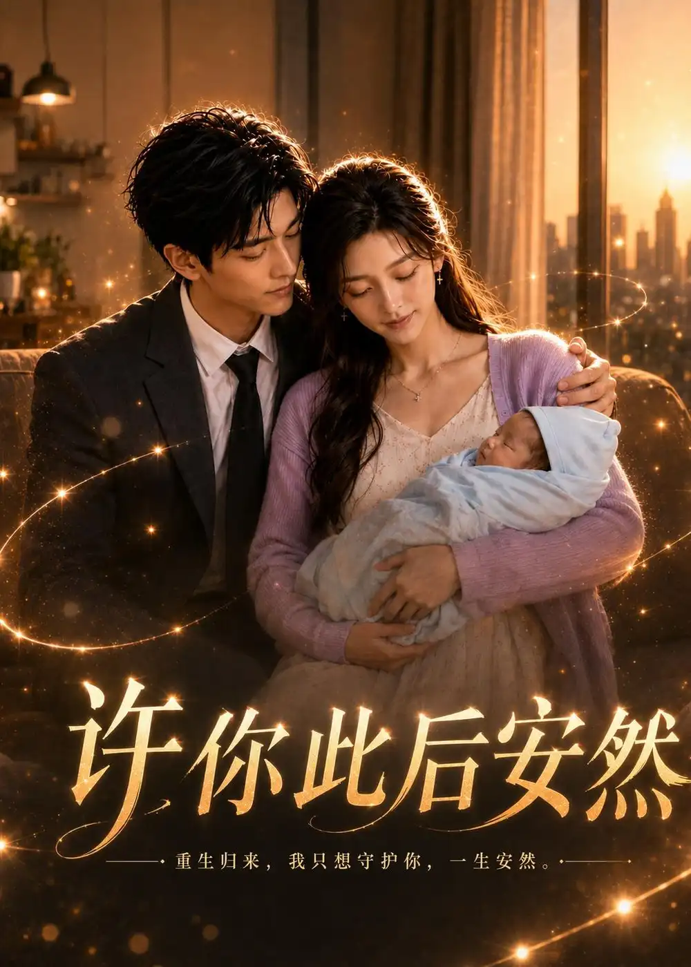 许你此后安然（63集）AI短剧全集免费在线观看 - 第一搜