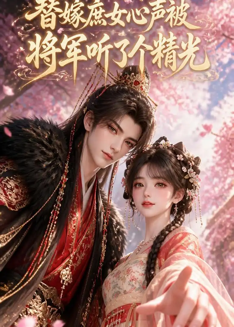 《替嫁庶女心声被将军听了个精光（80集）AI短剧》短剧全集免费在线观看-CD网盘社