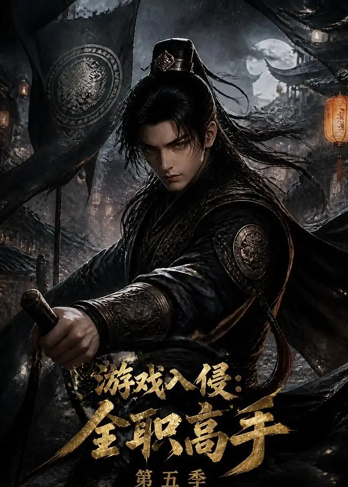 《游戏入侵：全职高手第五季&游戏入侵全职高手第五季（179集）AI短剧》短剧全集免费在线观看-CD网盘社