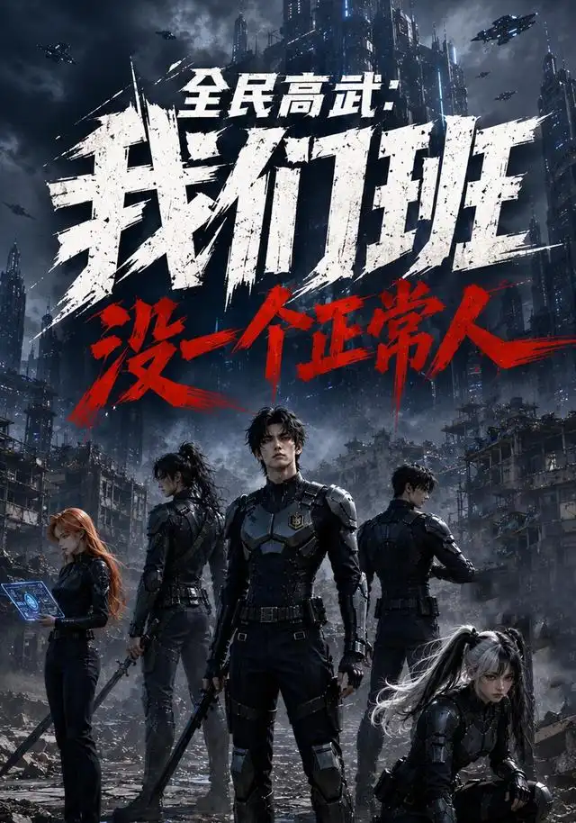《全民高武：我们班没一个正常人&全民高武我们班没一个正常人（142集）AI短剧》短剧全集免费在线观看-CD网盘社