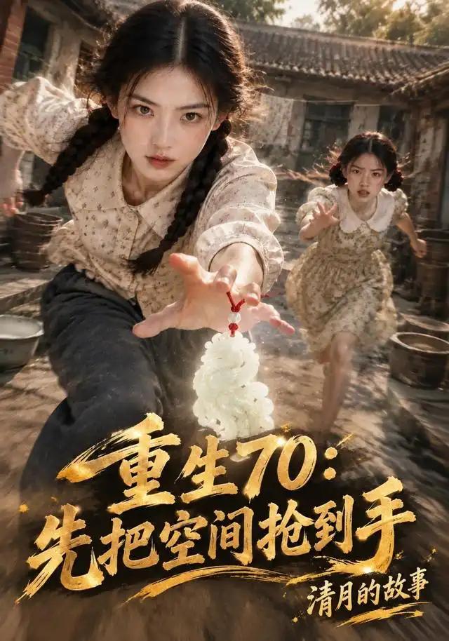 《重生70：先把空间抢到手清月的故事&重生70先把空间抢到手清月的故事（120集）AI短剧》短剧全集免费在线观看-CD网盘社