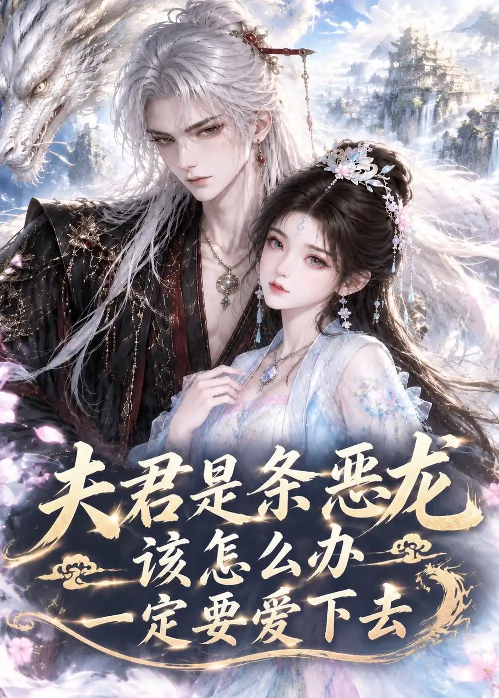 夫君是条恶龙该怎么办一定要爱下去（130集）AI短剧全集免费在线观看 - 第一搜