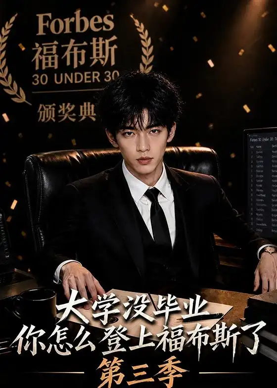 《大学没毕业，你怎么登上福布斯了第三季&大学没毕业你怎么登上福布斯了第三季（76集）AI短剧》短剧全集免费在线观看-CD网盘社