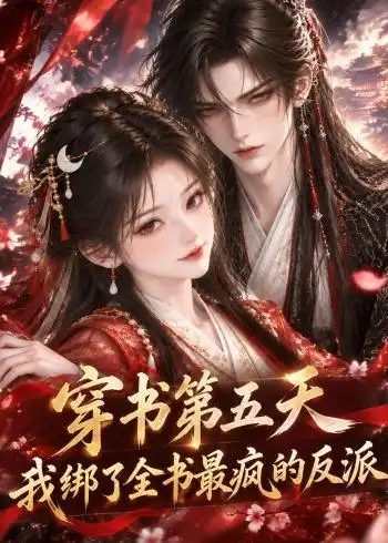 《穿书第五天，我绑了全书最疯的反派&穿书第五天我绑了全书最疯的反派（212集）AI短剧》短剧全集免费在线观看-CD网盘社