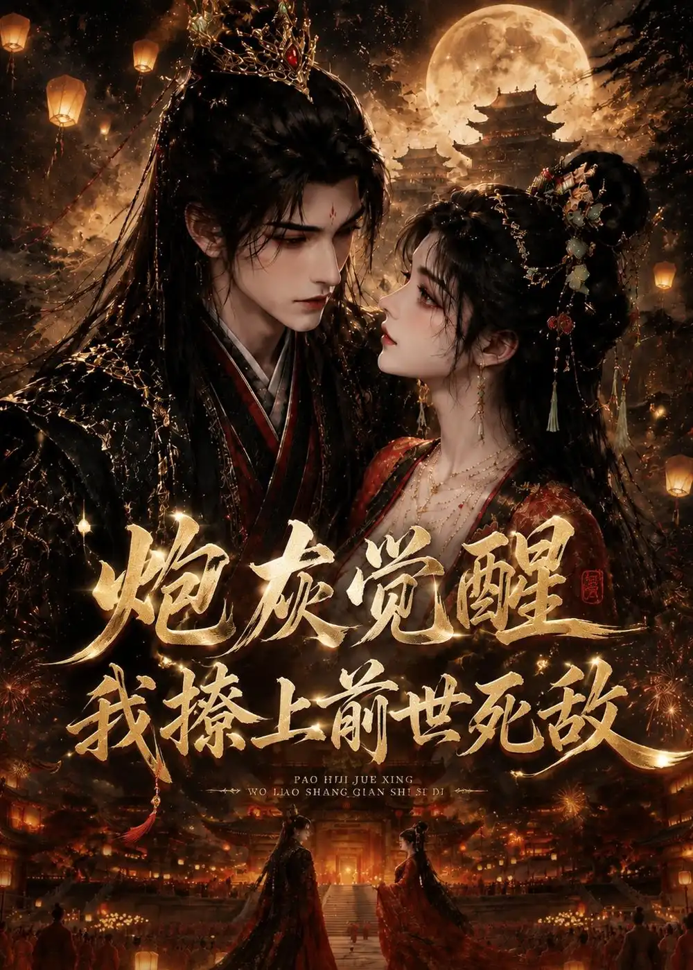 炮灰觉醒，我撩上前世死敌&炮灰觉醒我撩上前世死敌（115集）AI短剧全集免费在线观看 - 第一搜