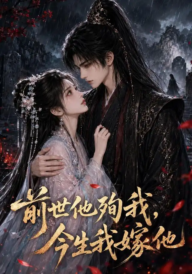 《前世他殉我，今生我嫁他&前世他殉我今生我嫁他（52集）AI短剧》短剧全集免费在线观看-布伊影视网