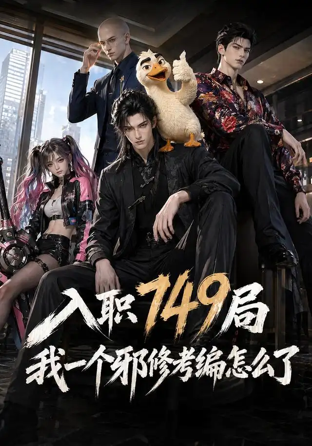 入职749局我一个邪修考编怎么了（193集）AI短剧全集免费在线观看 - 第一搜
