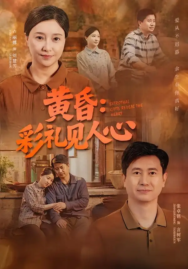 黄昏：彩礼见人心（63集）卢丽娜&张卓铭全集免费在线观看 - 第一搜