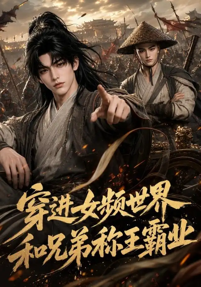 《穿进女频世界和兄弟称王霸业（75集）AI短剧》短剧全集免费在线观看-CD网盘社