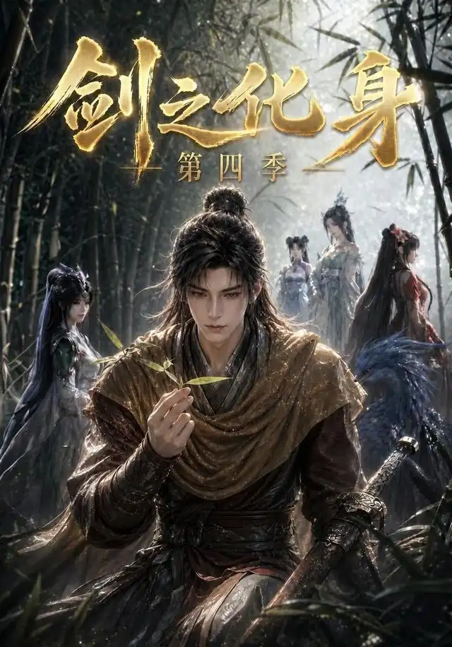 《剑之化身第四季（103集）AI短剧》短剧全集免费在线观看-布伊影视网