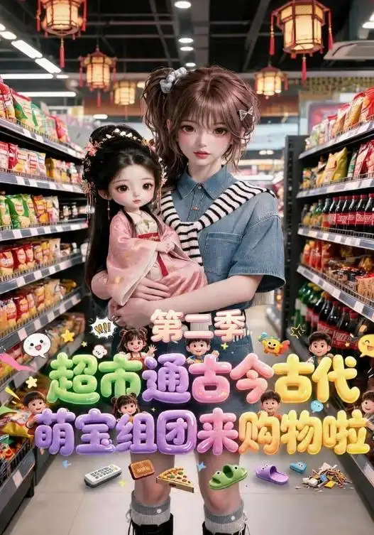 超市通古今古代萌宝组团来购物啦第二季（104集）AI短剧全集免费在线观看 - 第一搜