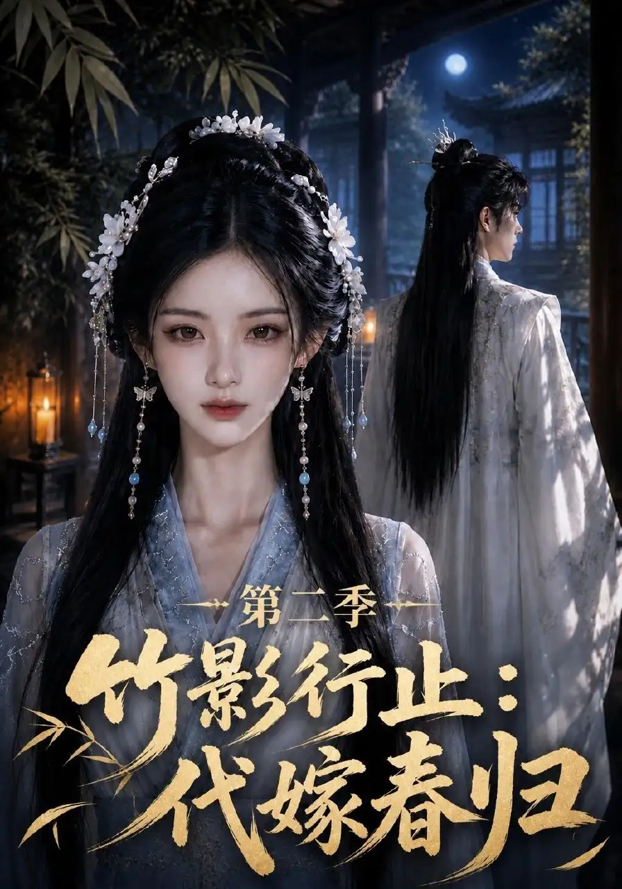 《竹影行止：代嫁春归第二季&竹影行止代嫁春归第二季（100集）AI短剧》短剧全集免费在线观看-CD网盘社
