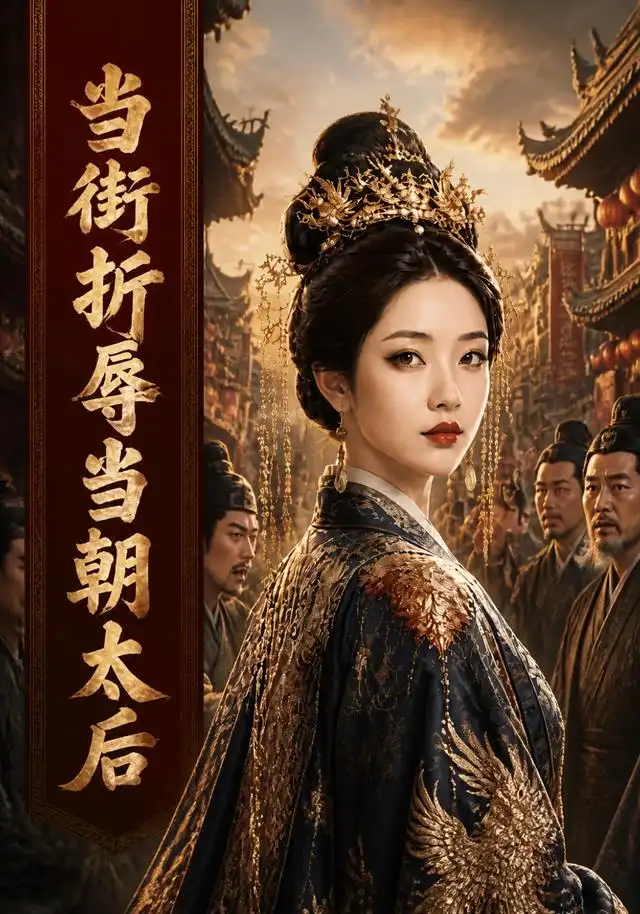 《当街折辱当朝太后（30集）AI短剧》短剧全集免费在线观看-CD网盘社