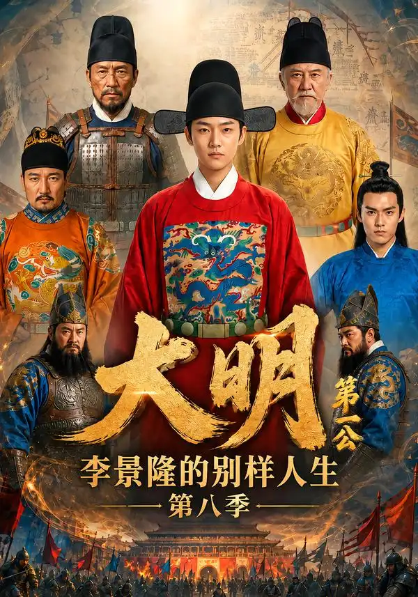 《大明第一公，李景隆的别样人生第八季&大明第一公李景隆的别样人生第八季（130集）AI短剧》短剧全集免费在线观看