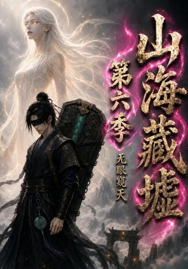 《山海藏墟，无眼窥天第六季&山海藏墟无眼窥天第六季（138集）AI短剧》短剧全集免费在线观看-CD网盘社