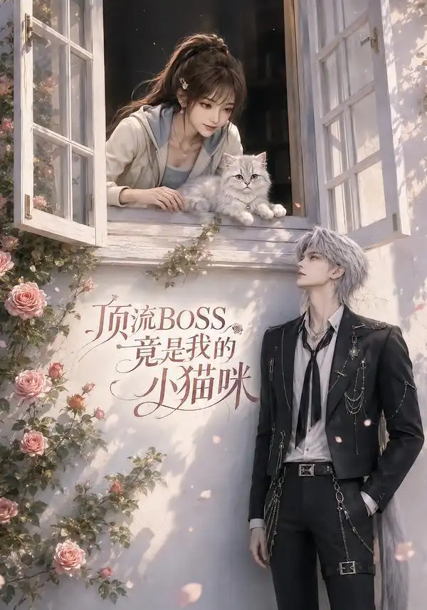 《顶流boss竟是我的小猫咪（65集）AI短剧》短剧全集免费在线观看-CD网盘社
