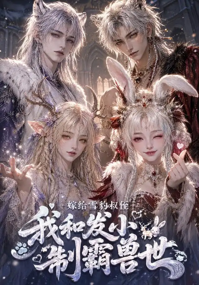 嫁给雪豹叔侄，我和发小制霸兽世&嫁给雪豹叔侄我和发小制霸兽世（65集）AI短剧全集免费在线观看 - 第一搜