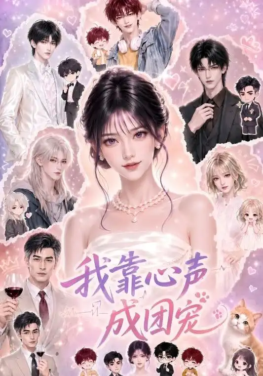 《我靠心声成团宠（83集）AI短剧》短剧全集免费在线观看-CD网盘社